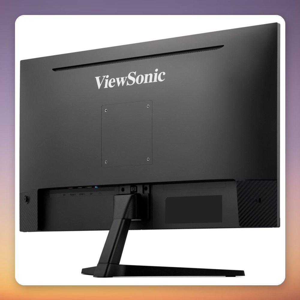 ViewSonic VX27G1-2K 27-Inch QHD IPS 180Hz Gaming Monitor, G-Sync Compatible – image 4