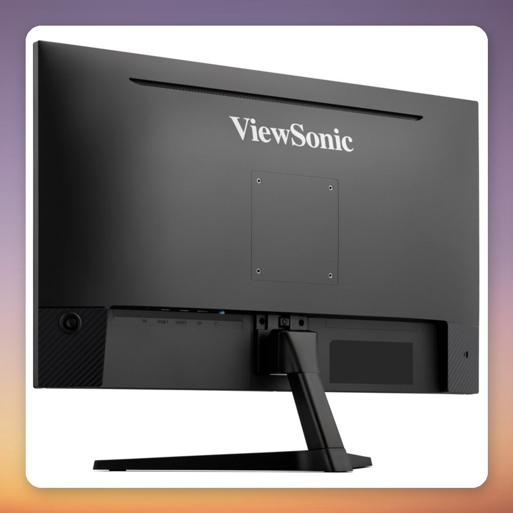 ViewSonic VX27G1-2K 27-Inch QHD IPS 180Hz Gaming Monitor, G-Sync Compatible – image 6