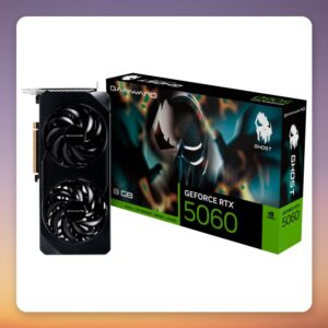 Gainward GeForce RTX 5060 Ghost 8GB
