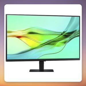 Samsung ViewFinity S6 S32D604UAU 32″ QHD IPS Monitor 100Hz USB-C 90W KVM