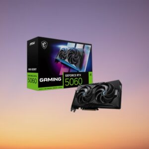 MSI GeForce RTX 5060 Gaming OC 8GB