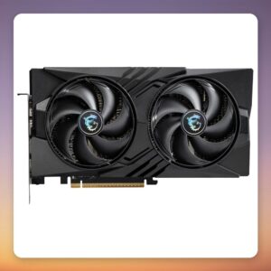 MSI GeForce RTX 5060 Gaming OC 8GB