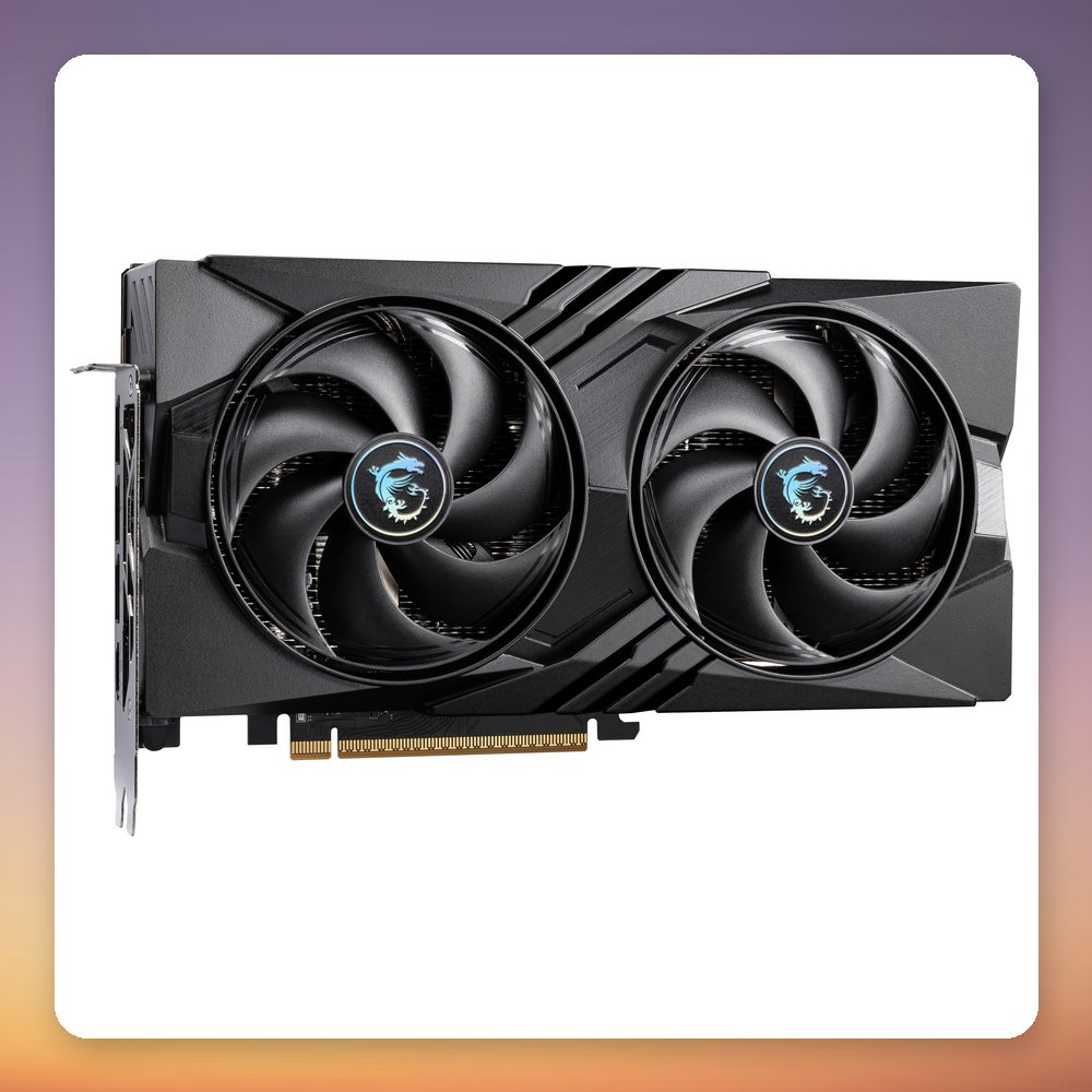 MSI GeForce RTX 5060 Gaming OC 8 GB GDDR7 Graphics Card, DLSS 5, PCIe 5.0 – image 3