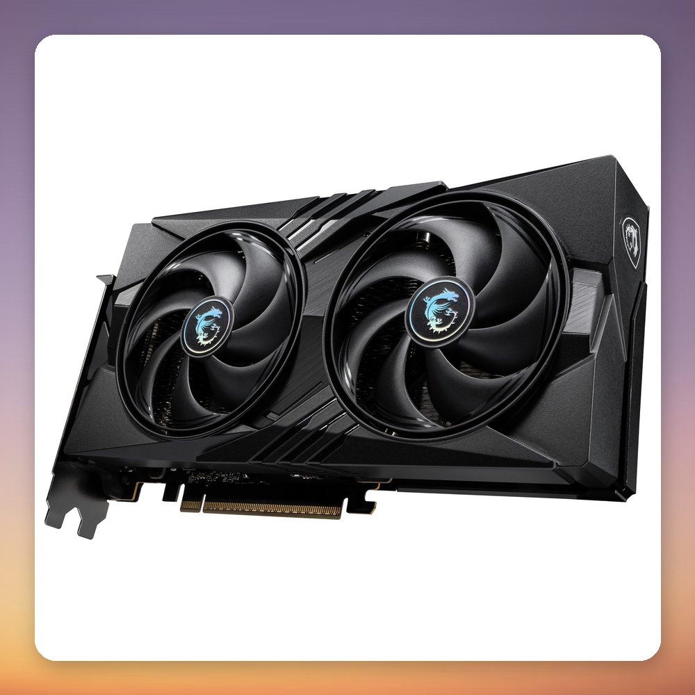 MSI GeForce RTX 5060 Gaming OC 8 GB GDDR7 Graphics Card, DLSS 5, PCIe 5.0 – image 5
