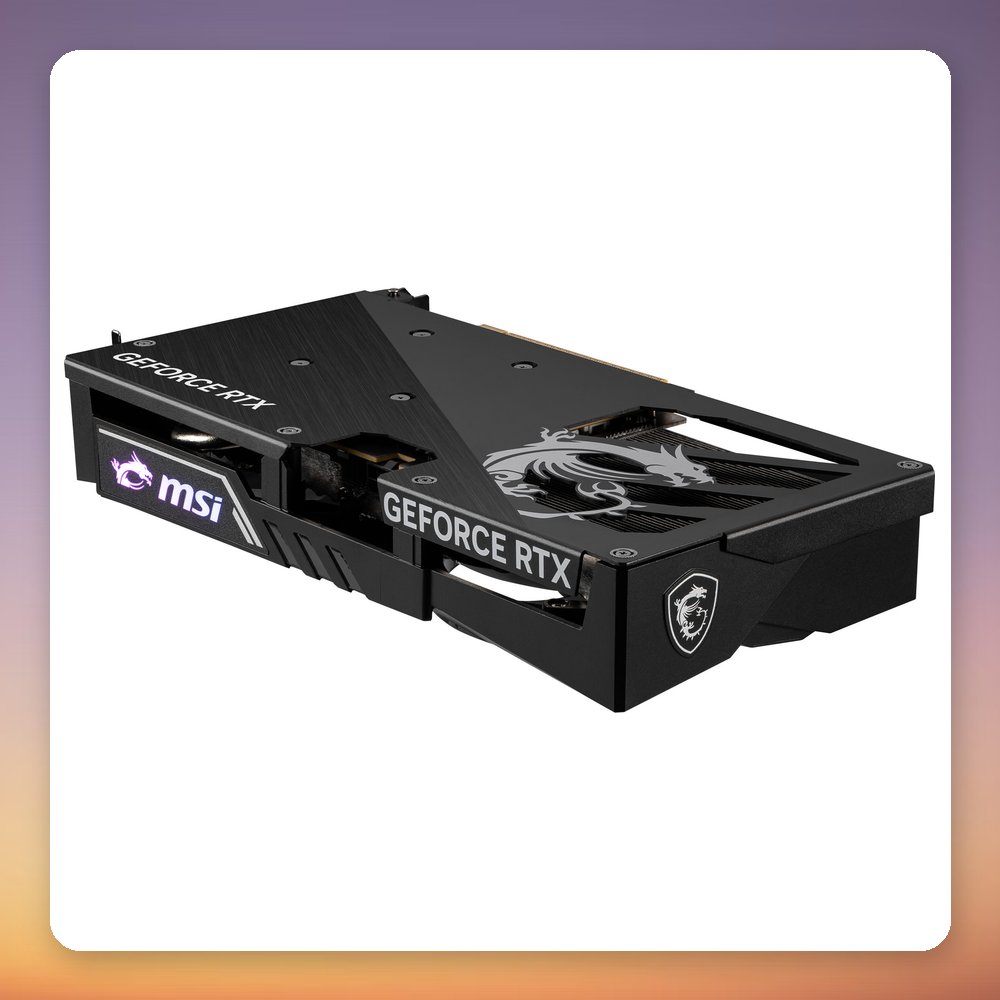 MSI GeForce RTX 5060 Gaming OC 8 GB GDDR7 Graphics Card, DLSS 5, PCIe 5.0 – image 6
