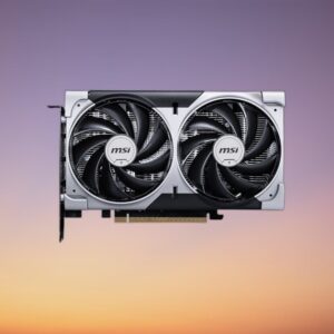 MSI GeForce RTX 5060 VENTUS 2X OC 8G