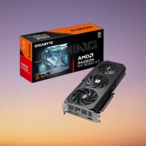 GigaByte Radeon RX 9060 XT GAMING OC 16GB