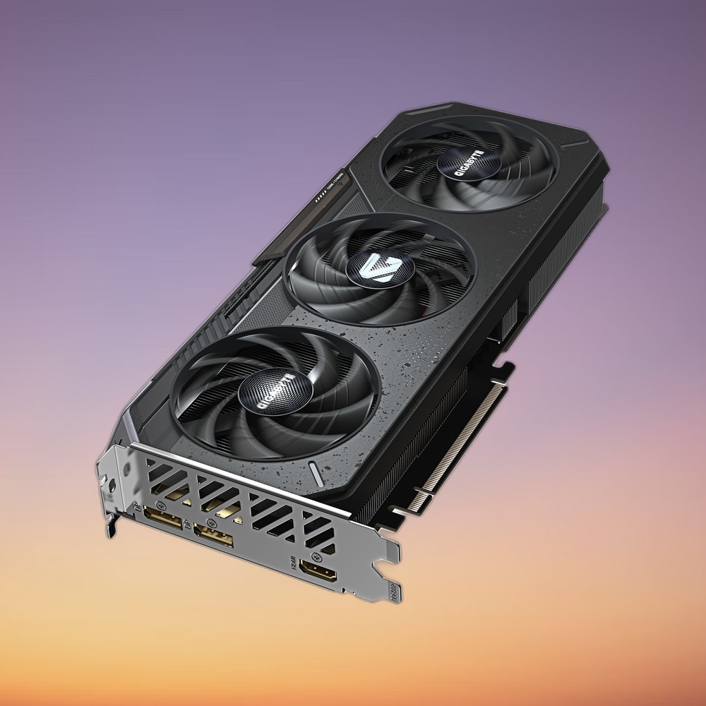 GigaByte Radeon RX 9060 XT GAMING OC 16GB - Image 4