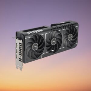 ASUS Radeon RX 9060 XT PRIME OC 16GB