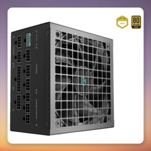 Deepcool PN1200-M 1200W 80 PLUS Gold Fully Modular ATX 3.1 PSU