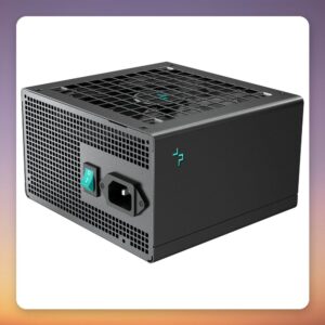 Deepcool PN750M 750W 80 PLUS Gold ATX 3.1 Fully Modular PSU