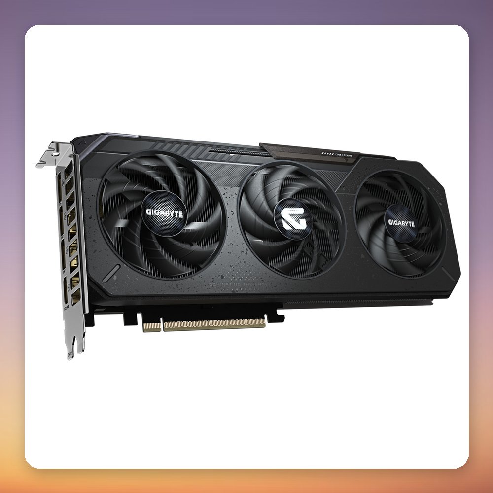 GigaByte GeForce RTX 5060 Gaming OC 8 GB GDDR7 Graphics Card, Triple Fan, PCIe 5.0 – image 2