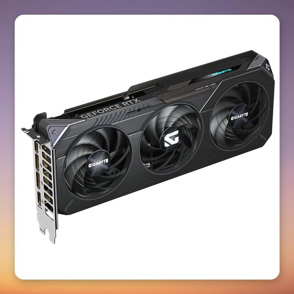 GigaByte GeForce RTX 5060 Gaming OC 8 GB GDDR7 Graphics Card, Triple Fan, PCIe 5.0 – image 3