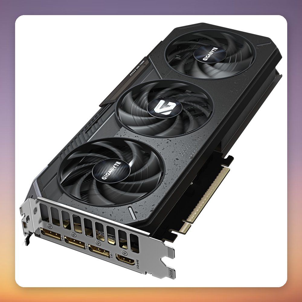 GigaByte GeForce RTX 5060 Gaming OC 8 GB GDDR7 Graphics Card, Triple Fan, PCIe 5.0 – image 4