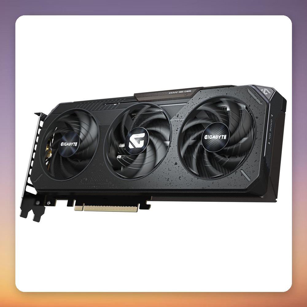 GigaByte GeForce RTX 5060 Gaming OC 8 GB GDDR7 Graphics Card, Triple Fan, PCIe 5.0 – image 6