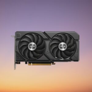 Asus Radeon RX 7600 DUAL EVO OC