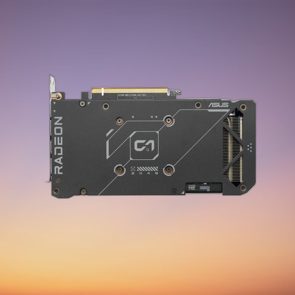 Asus Radeon RX 7600 DUAL EVO OC - Image 5