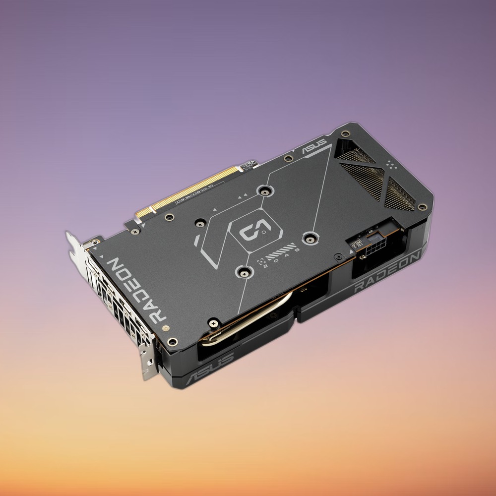 Asus Radeon RX 7600 DUAL EVO OC - Image 6