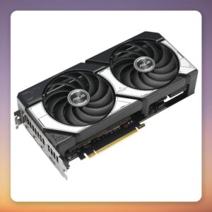 Asus Dual GeForce RTX 5070 OC 12 GB GDDR7 Graphics Card, PCIe 5.0