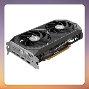 Zotac GeForce RTX 5060 Twin Edge OC 8 GB GDDR7 Graphics Card