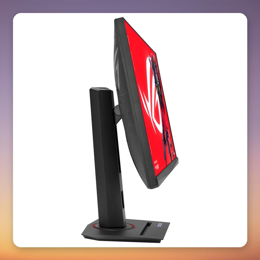 Asus ROG Strix XG32UCG 31.5" 4K 160 Hz / FHD 320 Hz Dual-Mode Fast IPS Gaming Monitor – image 4