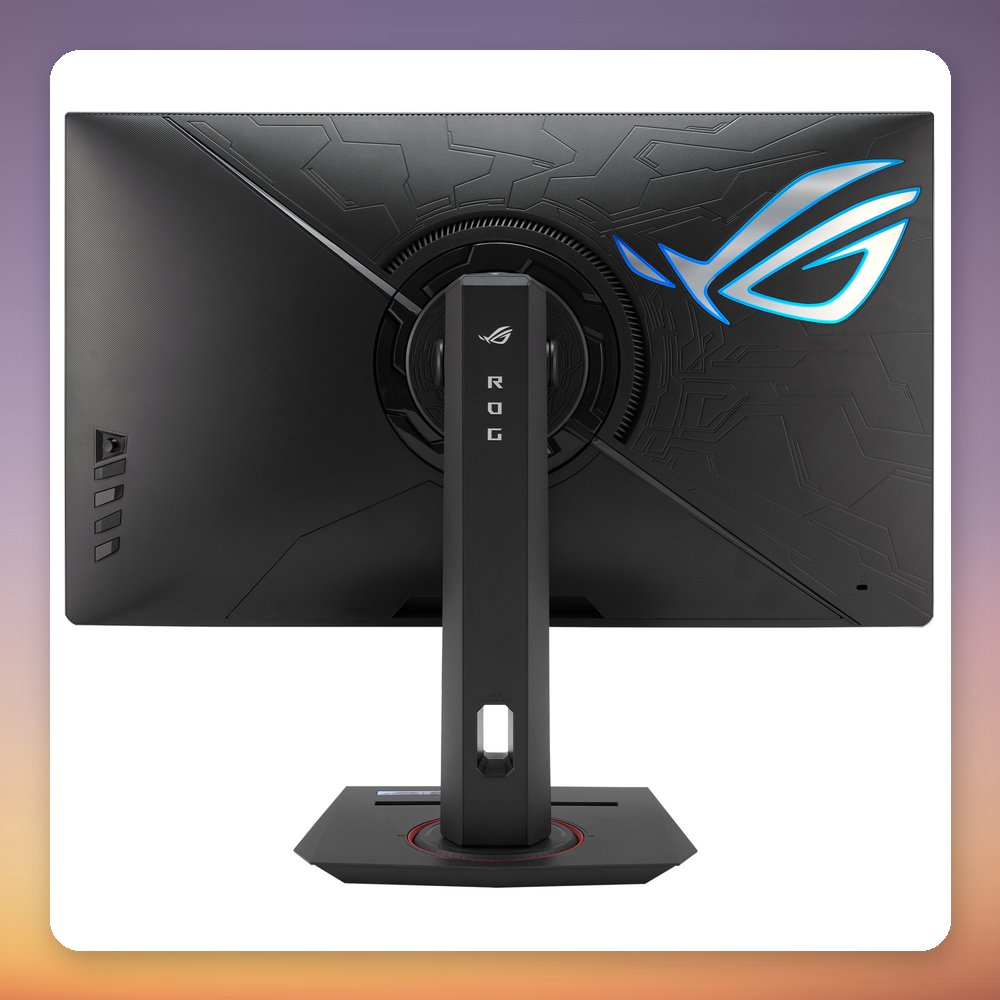 Asus ROG Strix XG32UCG 31.5" 4K 160 Hz / FHD 320 Hz Dual-Mode Fast IPS Gaming Monitor – image 5