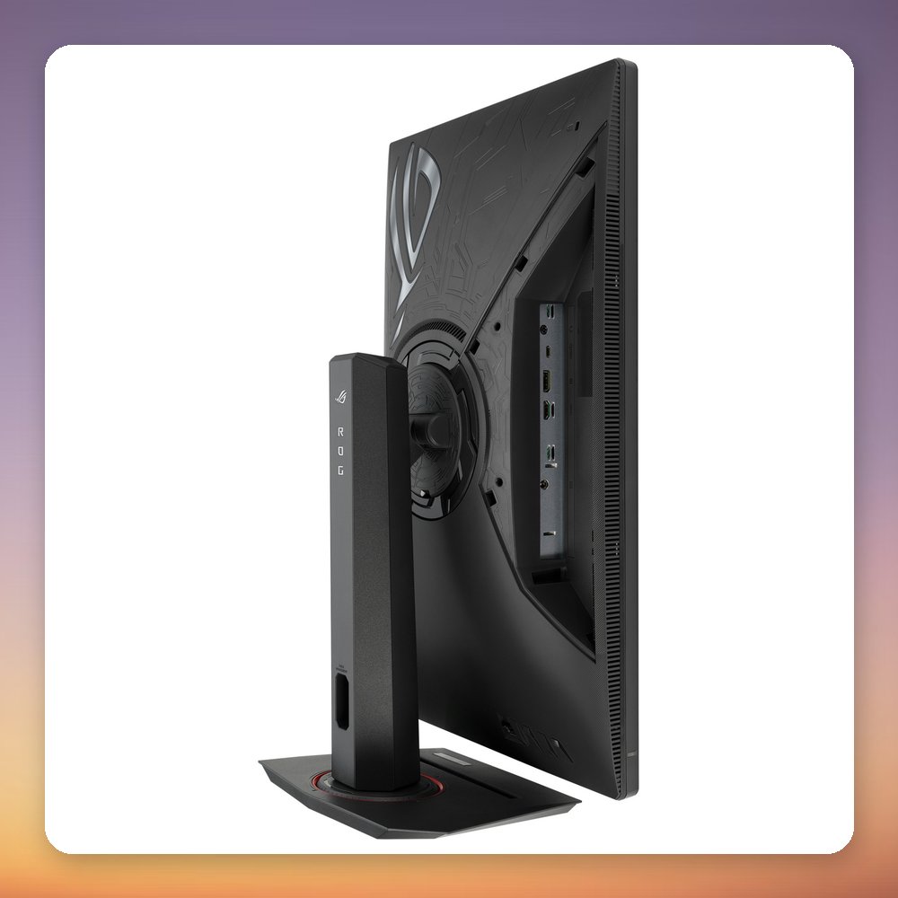 Asus ROG Strix XG32UCG 31.5" 4K 160 Hz / FHD 320 Hz Dual-Mode Fast IPS Gaming Monitor – image 6