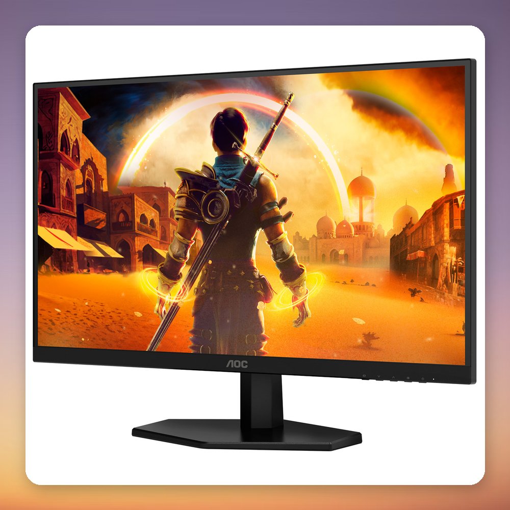 AOC Q27G42ZE 27-inch QHD 240 Hz Fast IPS Gaming Monitor, HDR10 – image 3