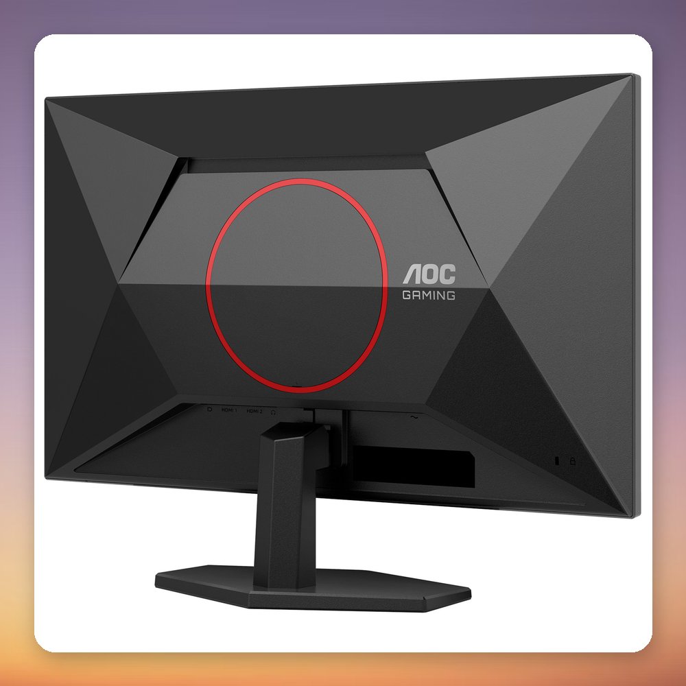 AOC Q27G42ZE 27-inch QHD 240 Hz Fast IPS Gaming Monitor, HDR10 – image 4