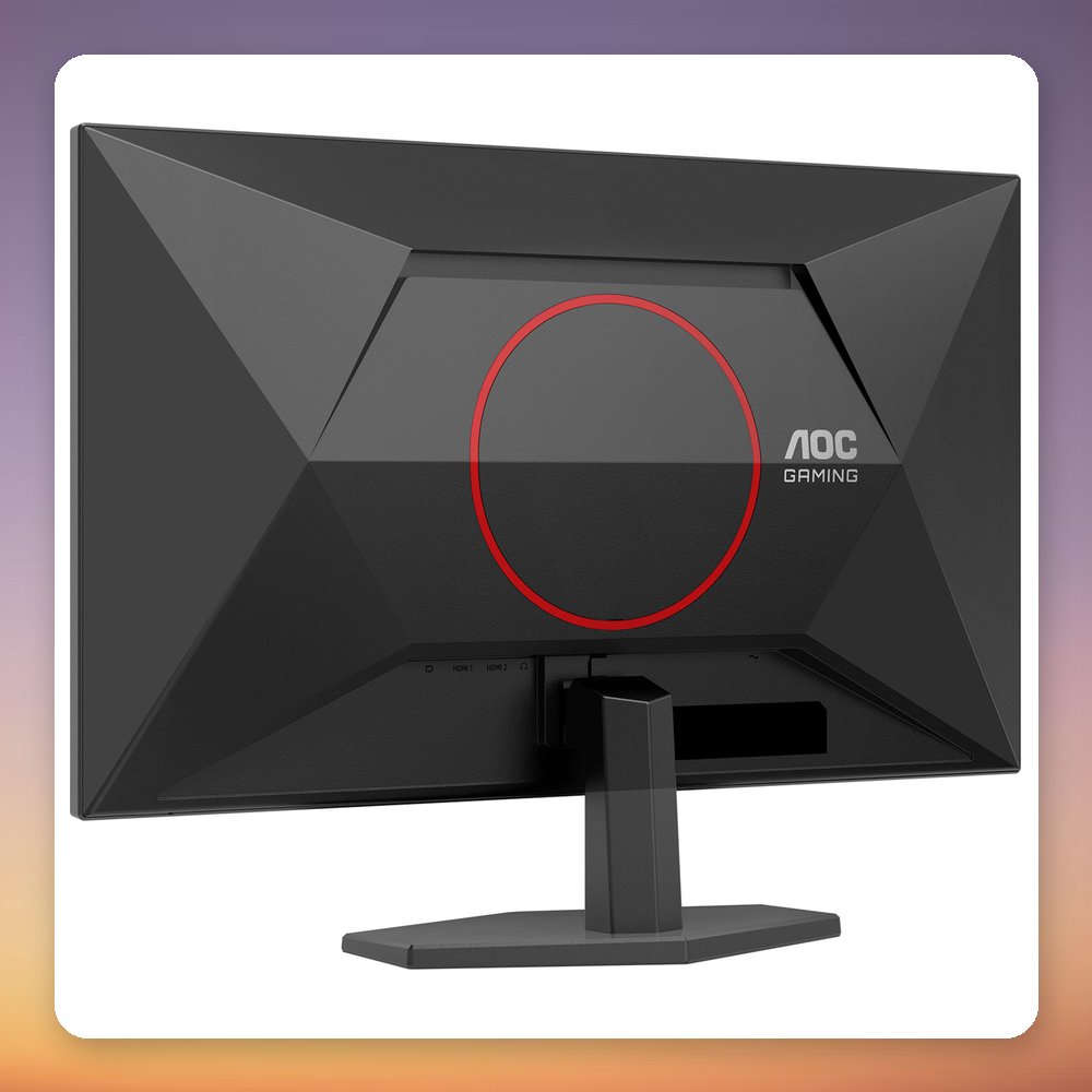 AOC Q27G42ZE 27-inch QHD 240 Hz Fast IPS Gaming Monitor, HDR10 – image 6