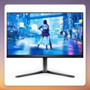 Philips Evnia 25M2N5200U 24.5" Full HD Fast IPS 390 Hz Gaming Monitor