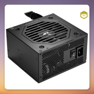 Sharkoon Rebel P15 850 850W ATX 3.1 Cybenetics Gold PSU with 12V-2x6
