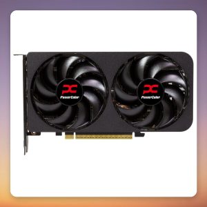 PowerColor Radeon RX 9060 XT Reaper 16 GB GDDR6 Graphics Card