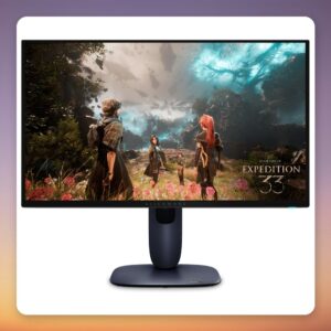 Dell Alienware AW2725Q 27″ 4K QD-OLED 240 Hz Gaming Monitor, 0.03 ms