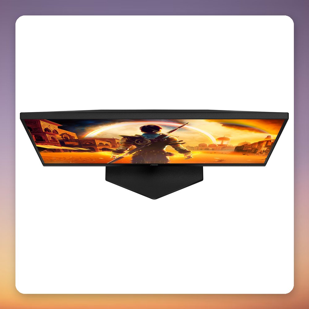 AOC Q27G42XNE 27" QHD 180Hz Fast VA Gaming Monitor, HDR10, Adaptive-Sync – image 4