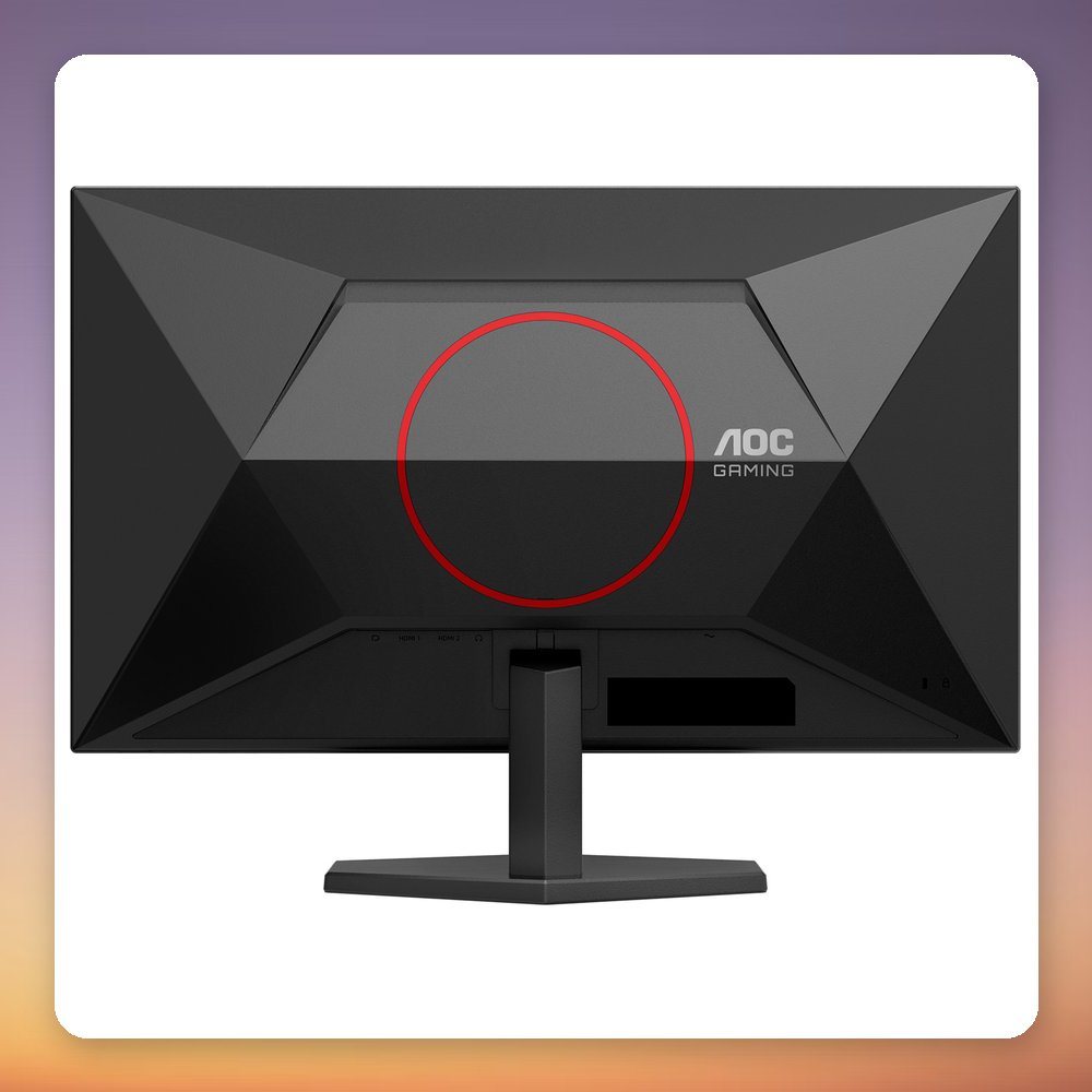 AOC Q27G42XNE 27" QHD 180Hz Fast VA Gaming Monitor, HDR10, Adaptive-Sync – image 6