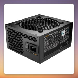 Be Quiet! Pure Power 13 M 650W 80 PLUS Gold Fully Modular ATX 3.1 PSU