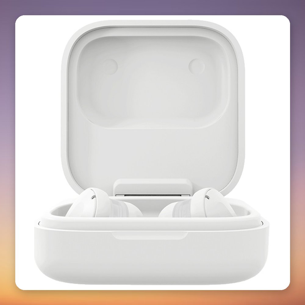 Fairphone Fairbuds True Wireless Earbuds, ANC, Bluetooth, USB-C, White