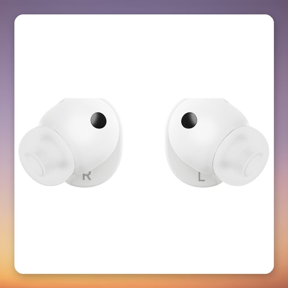 Fairphone Fairbuds True Wireless Earbuds, ANC, Bluetooth, USB-C, White – image 4