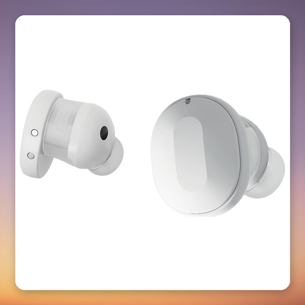 Fairphone Fairbuds True Wireless Earbuds, ANC, Bluetooth, USB-C, White – image 5