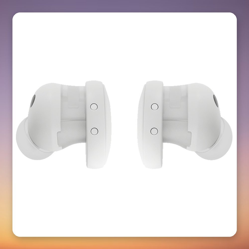 Fairphone Fairbuds True Wireless Earbuds, ANC, Bluetooth, USB-C, White – image 6