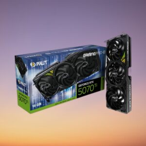 Palit GeForce RTX 5070 Ti GamingPro-S