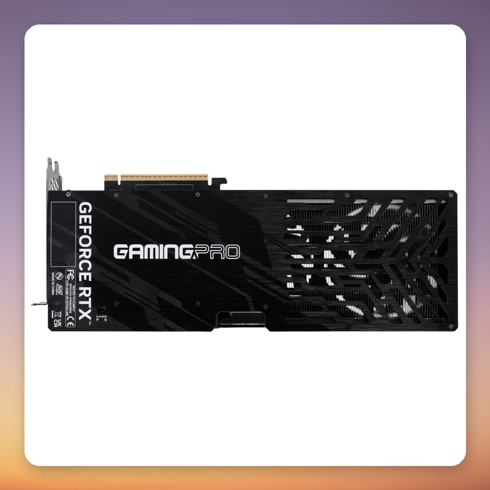 Palit GeForce RTX 5070 Ti GamingPro-S 16 GB GDDR7 Graphics Card – image 3