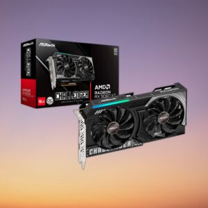 Asrock Radeon RX 9060 XT Challenger OC 16GB