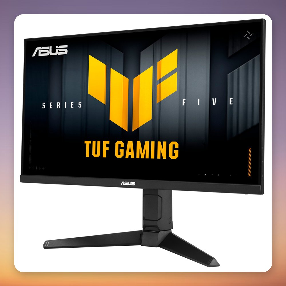 Asus TUF Gaming VG259QL5A 24.5" Full HD Fast IPS 200 Hz Gaming Monitor – image 3