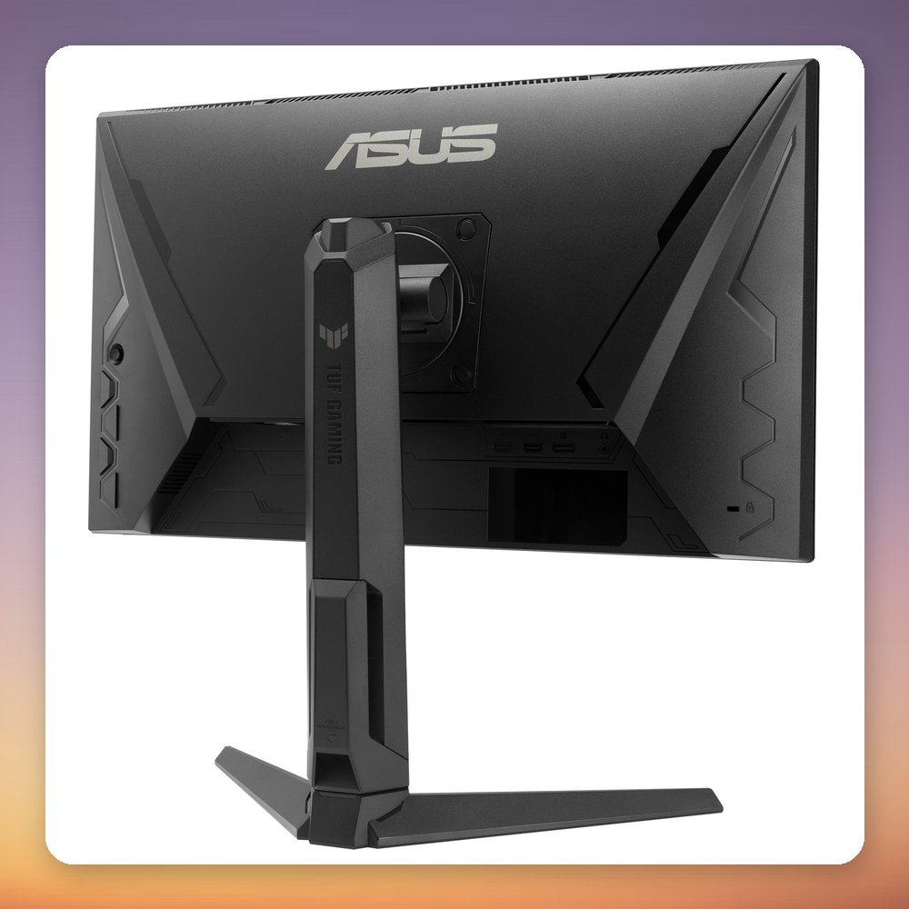 Asus TUF Gaming VG259QL5A 24.5" Full HD Fast IPS 200 Hz Gaming Monitor – image 4