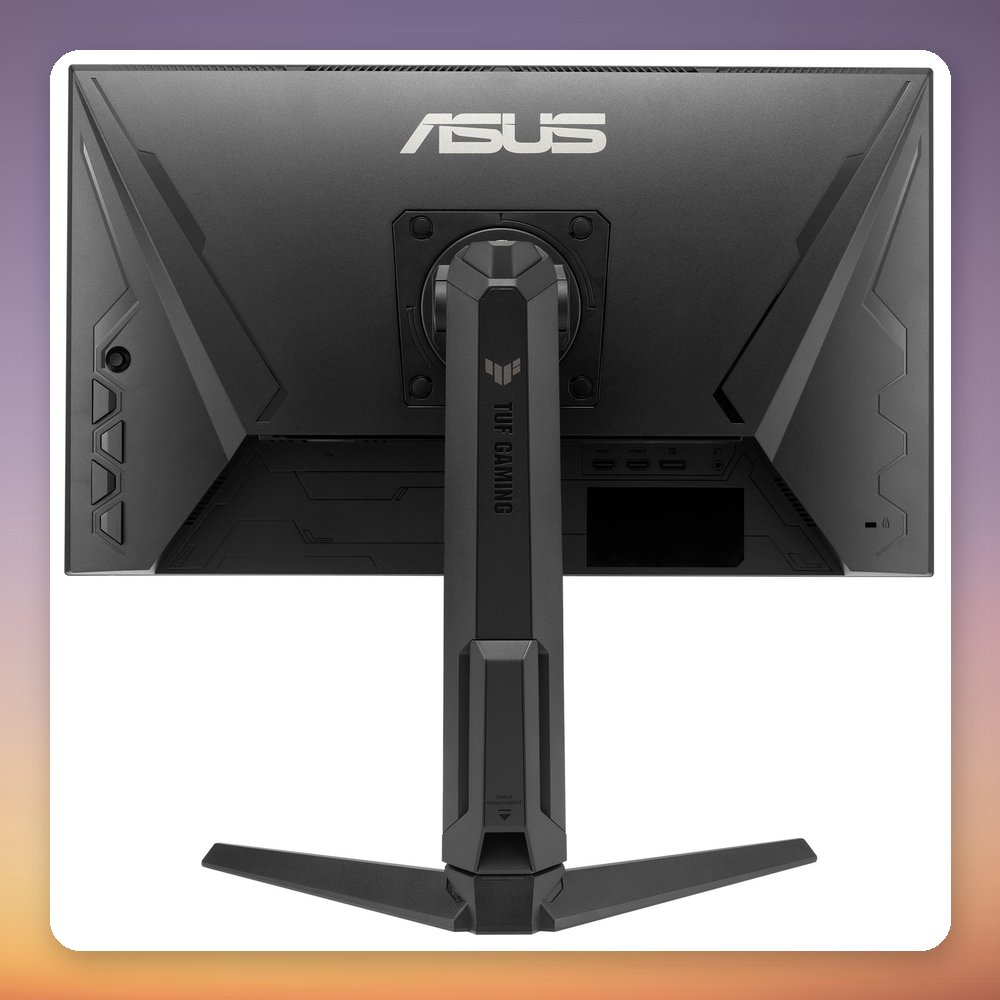 Asus TUF Gaming VG259QL5A 24.5" Full HD Fast IPS 200 Hz Gaming Monitor – image 5