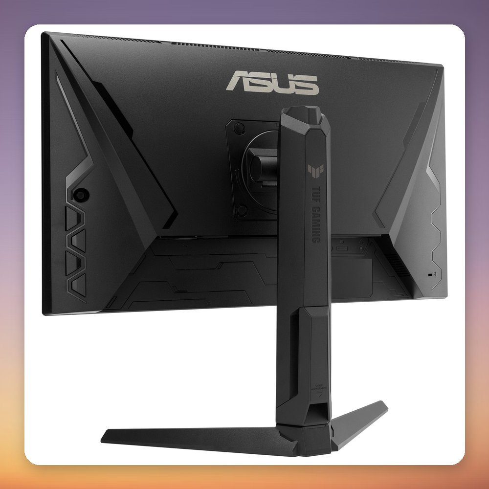 Asus TUF Gaming VG259QL5A 24.5" Full HD Fast IPS 200 Hz Gaming Monitor – image 6