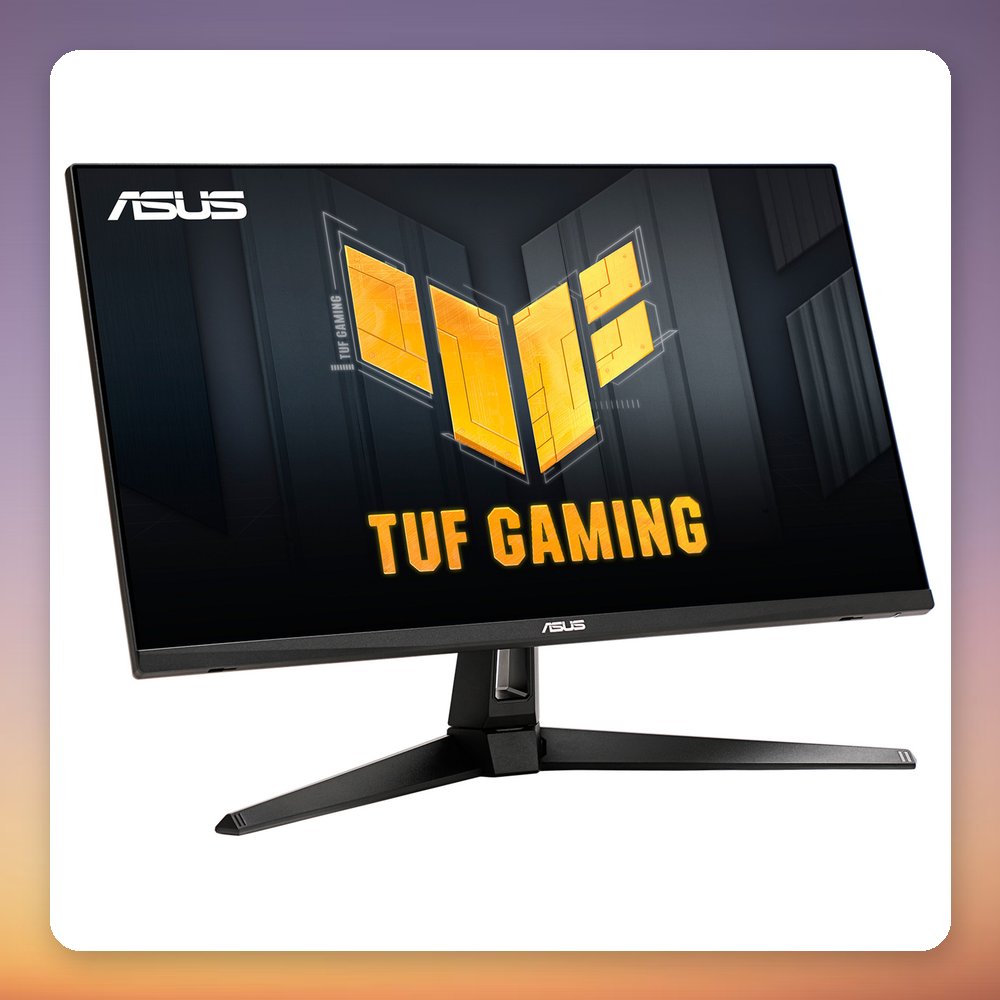 Asus TUF Gaming VG27AQ5A 27-Inch QHD 210 Hz Fast-IPS Gaming Monitor