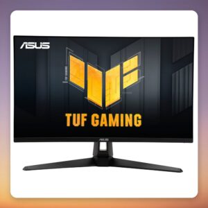 Asus TUF Gaming VG27AQ5A 27-Inch QHD 210 Hz Fast-IPS Gaming Monitor